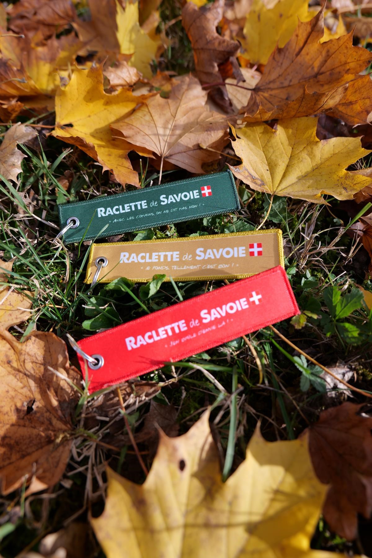 Porte Clé - Personnage Raclette de Savoie (Doée) - Photo 4