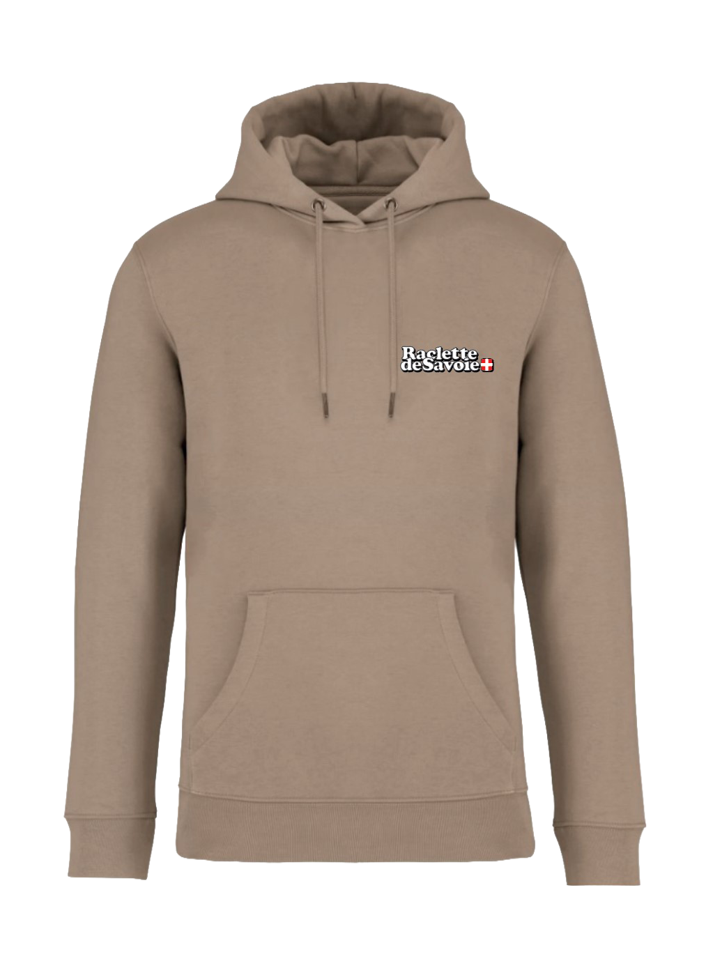 Sweat à capuche Mme. Raclette de Savoie (XS) - Photo 4
