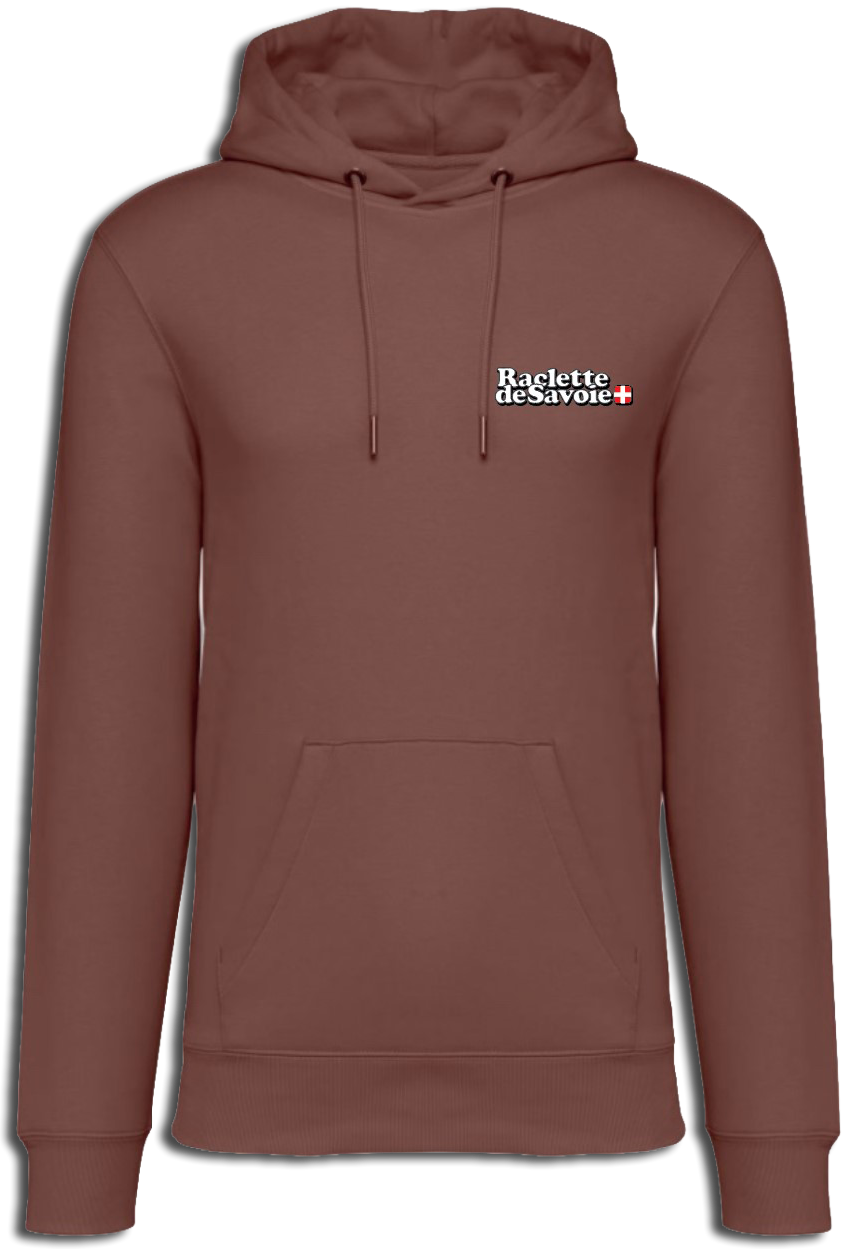 Sweat à capuche M. Raclette de Savoie (S) - Photo 4