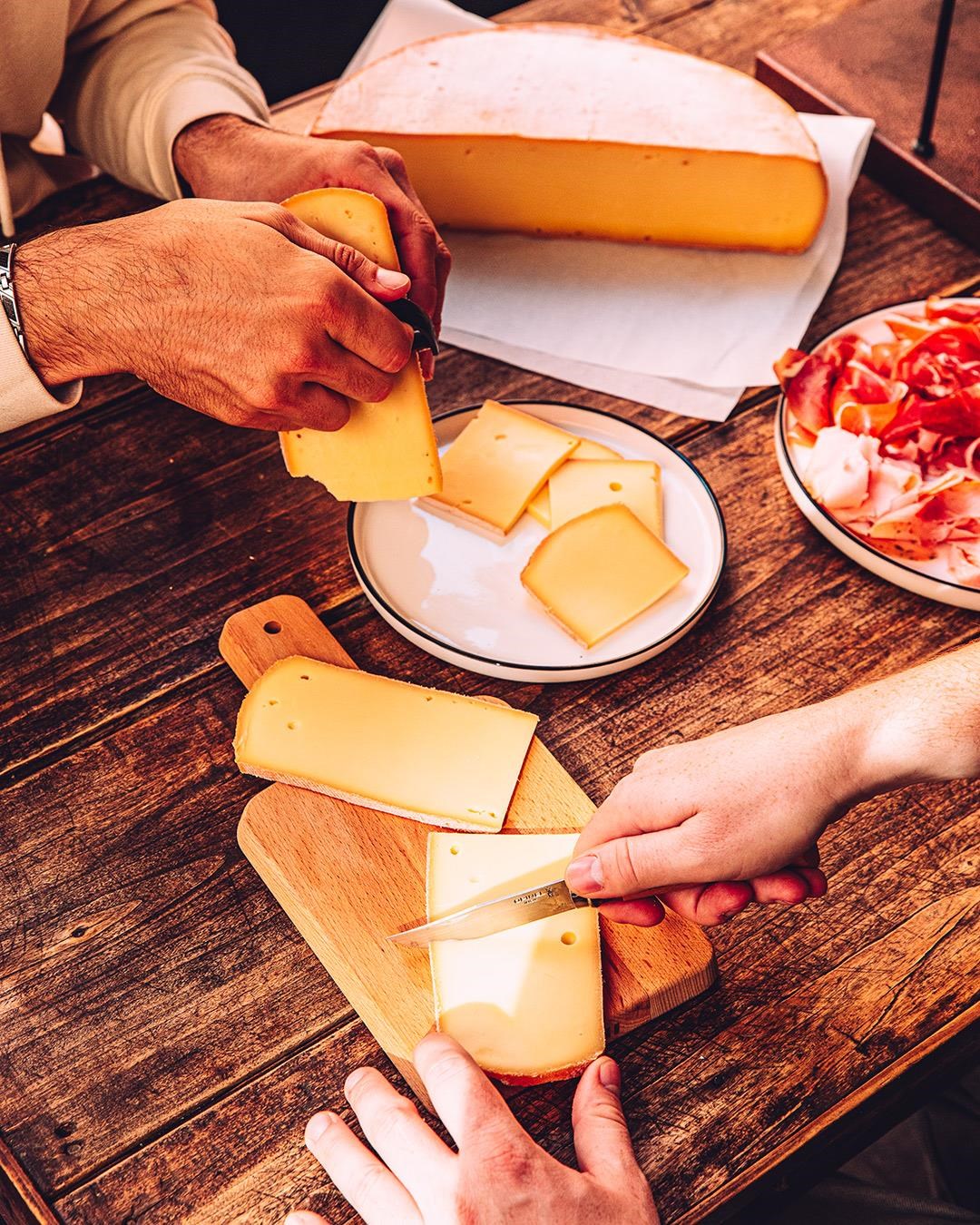 Tranche Raclette - Photo 2