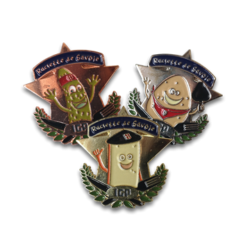 Pins Ralcette de Savoie