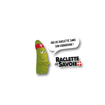 Sticker - Personnage Cornichon