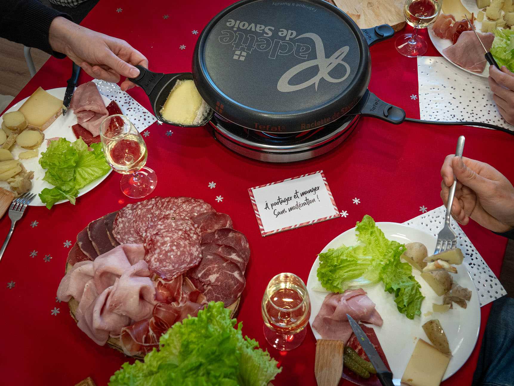 Max Raclette Célébrons la Journée Internationale de la Raclette