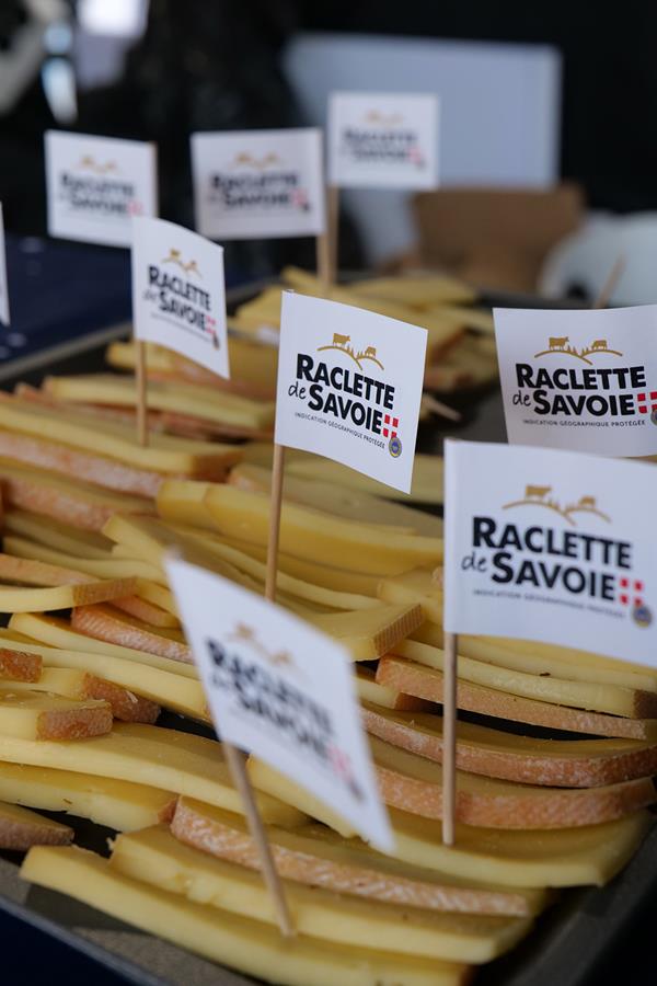 Un hiver sous le signe de la Raclette de Savoie IGP