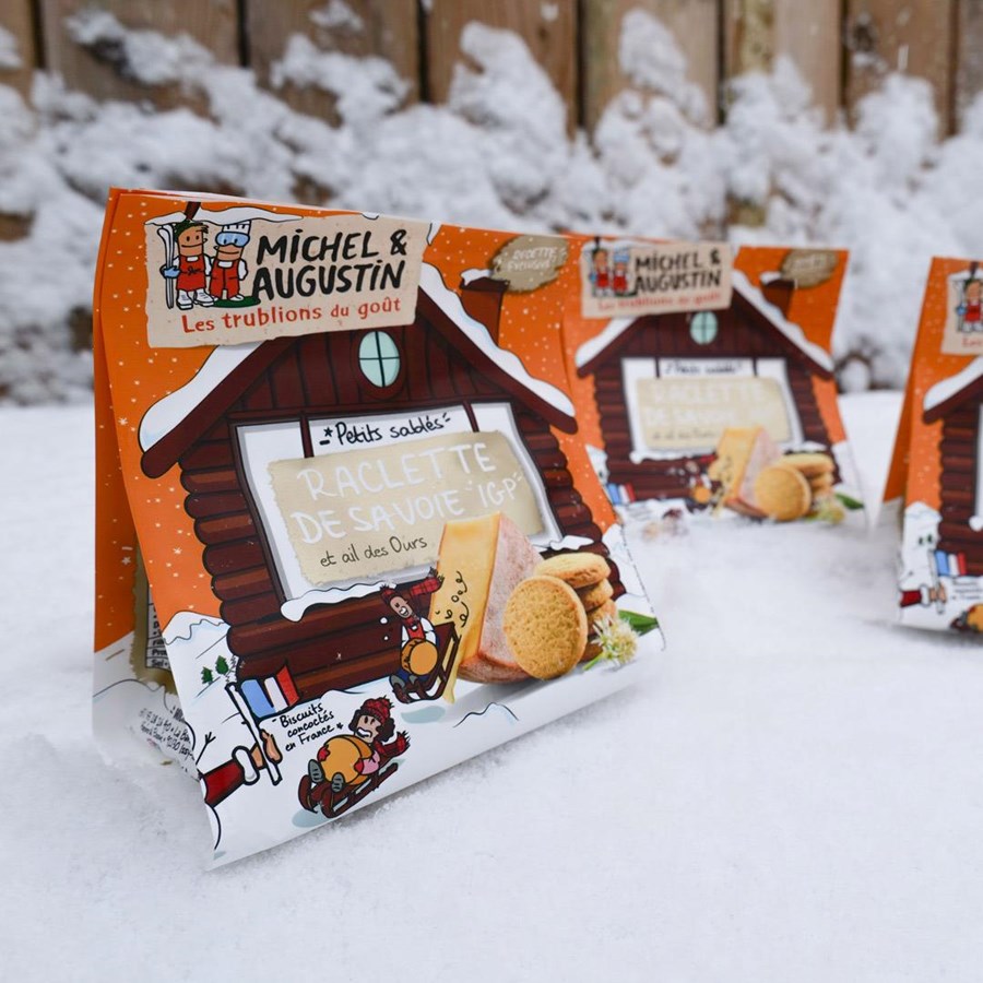 Raquette Raclette – Raclette De Savoie Igp &amp; Michel Et Augustin